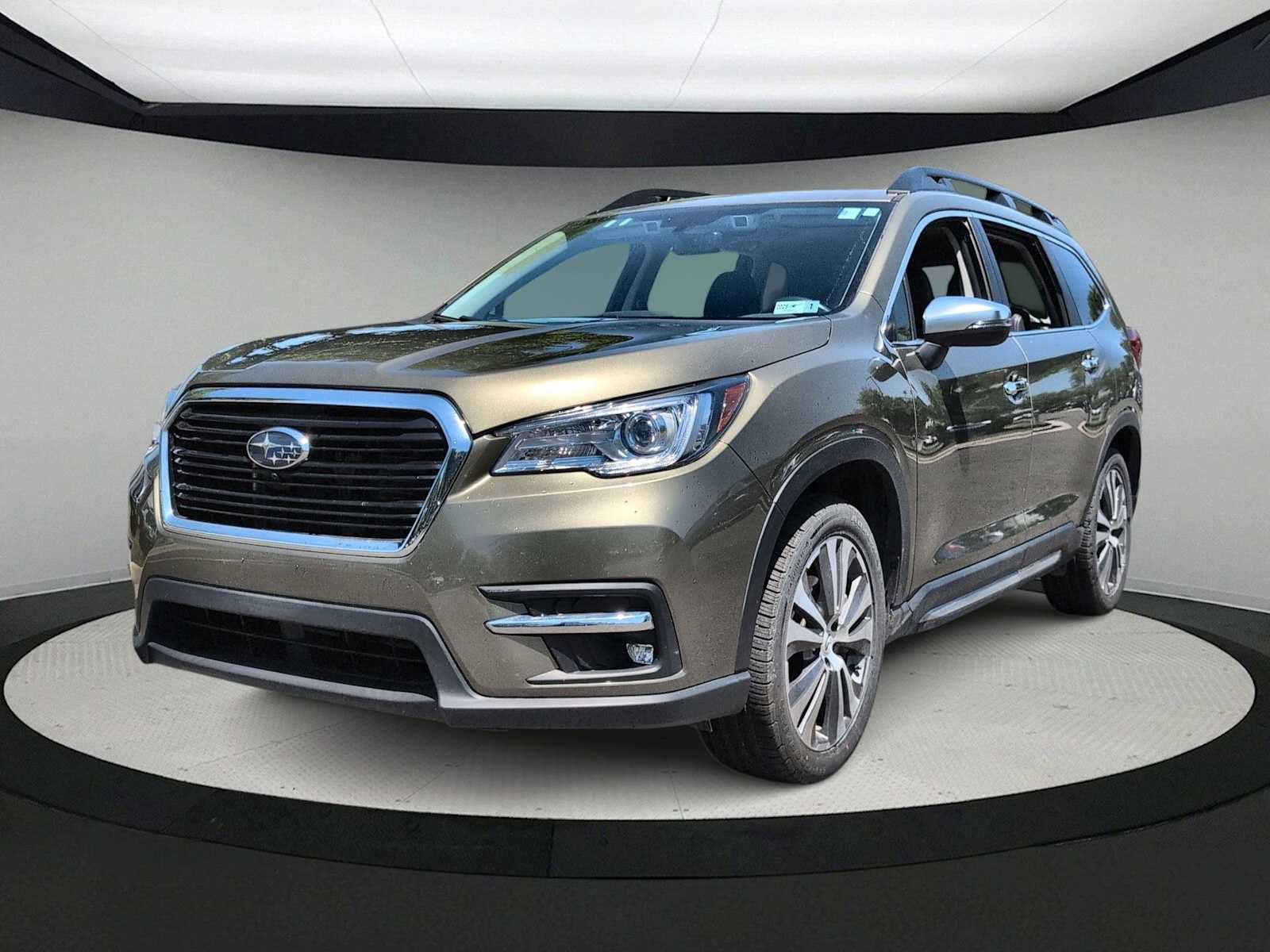 Certified 2022 Subaru Ascent Touring AWD/4WD image 4