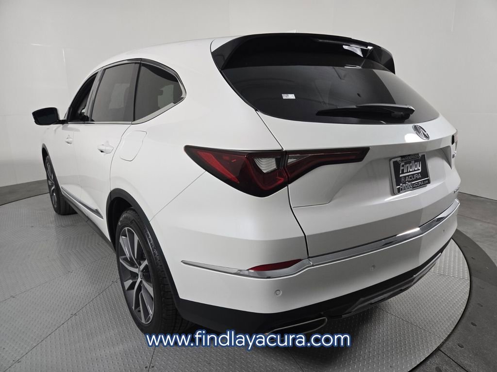 New 2026 Acura MDX w/ Technology Package image 4