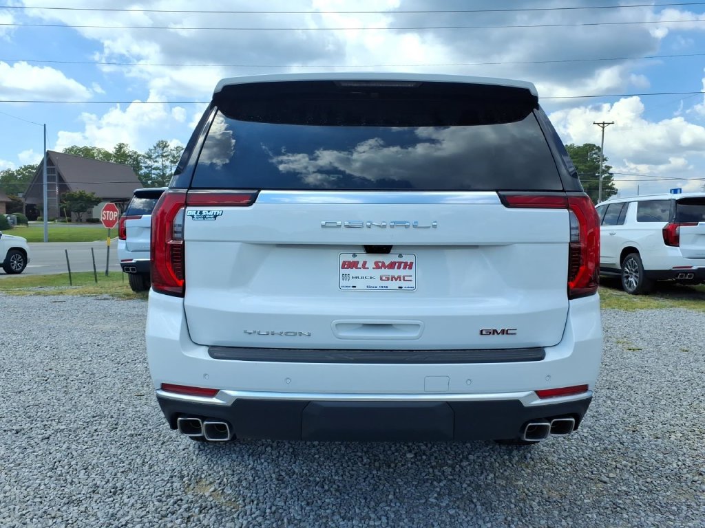 New 2026 GMC Yukon XL Denali w/ Advanced Technology Package AWD/4WD image 6