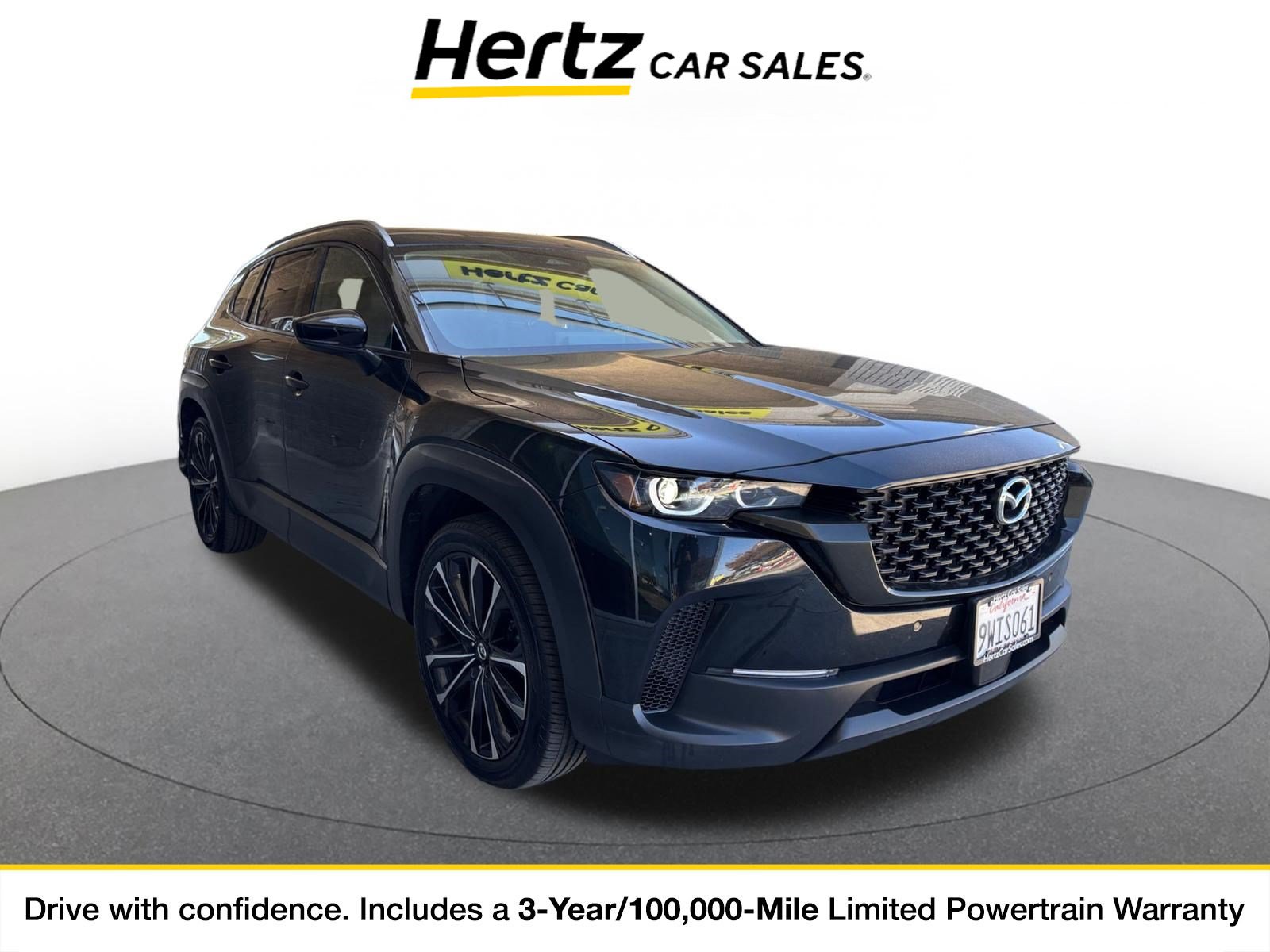 Used 2026 MAZDA CX-50 AWD 2.5 S w/ Premium Package image 1