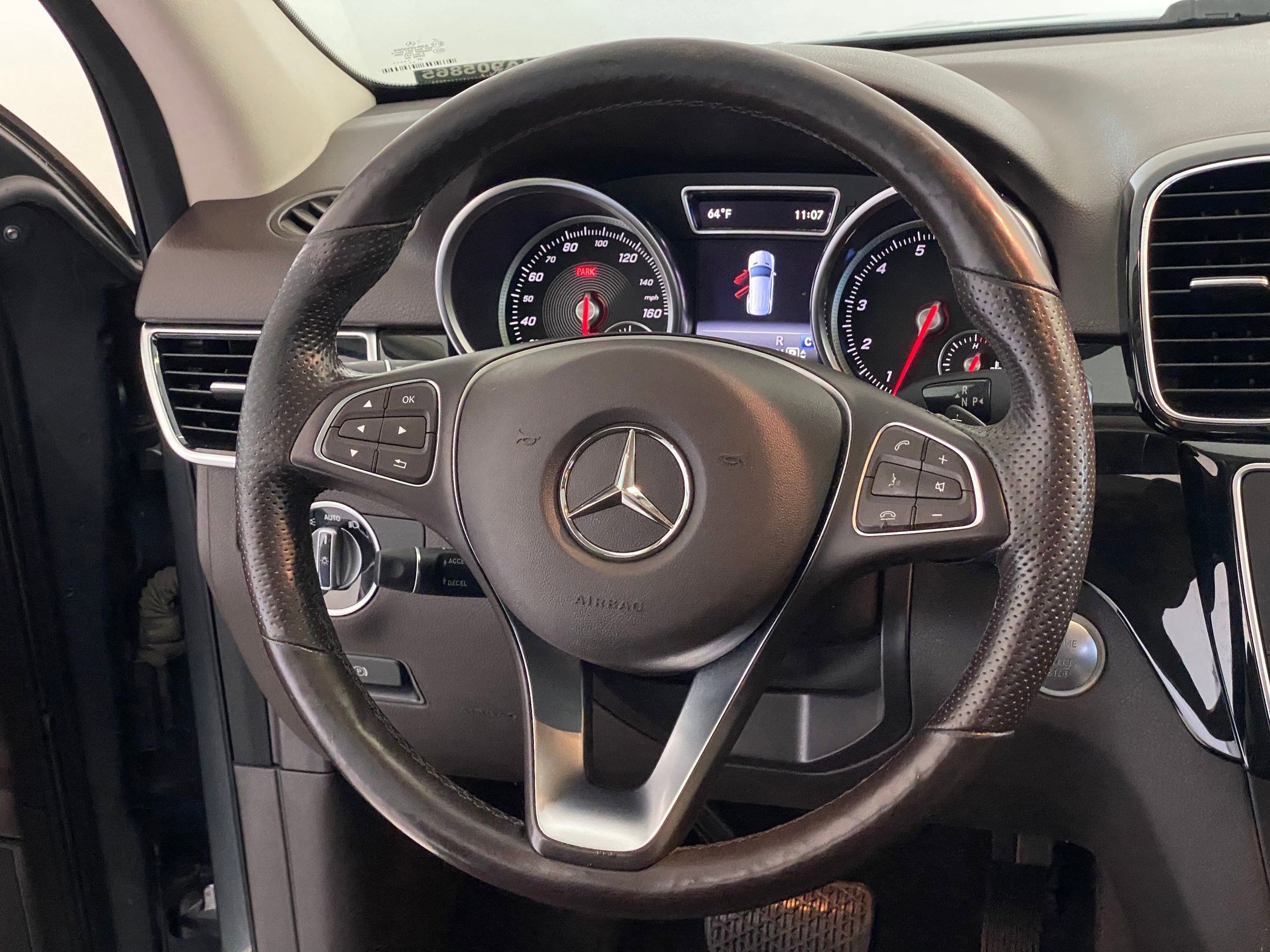 Used 2017 Mercedes-Benz GLE 350 4MATIC image 16