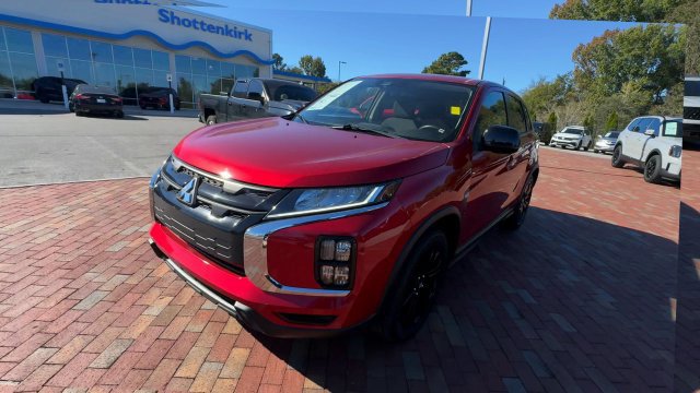 Used 2022 Mitsubishi Outlander Sport LE AWD/4WD image 6