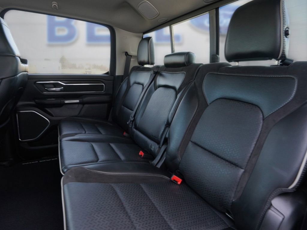 Used 2022 RAM 1500 Laramie image 29