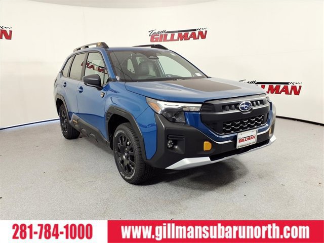 New 2026 Subaru Forester Wilderness AWD/4WD image 1