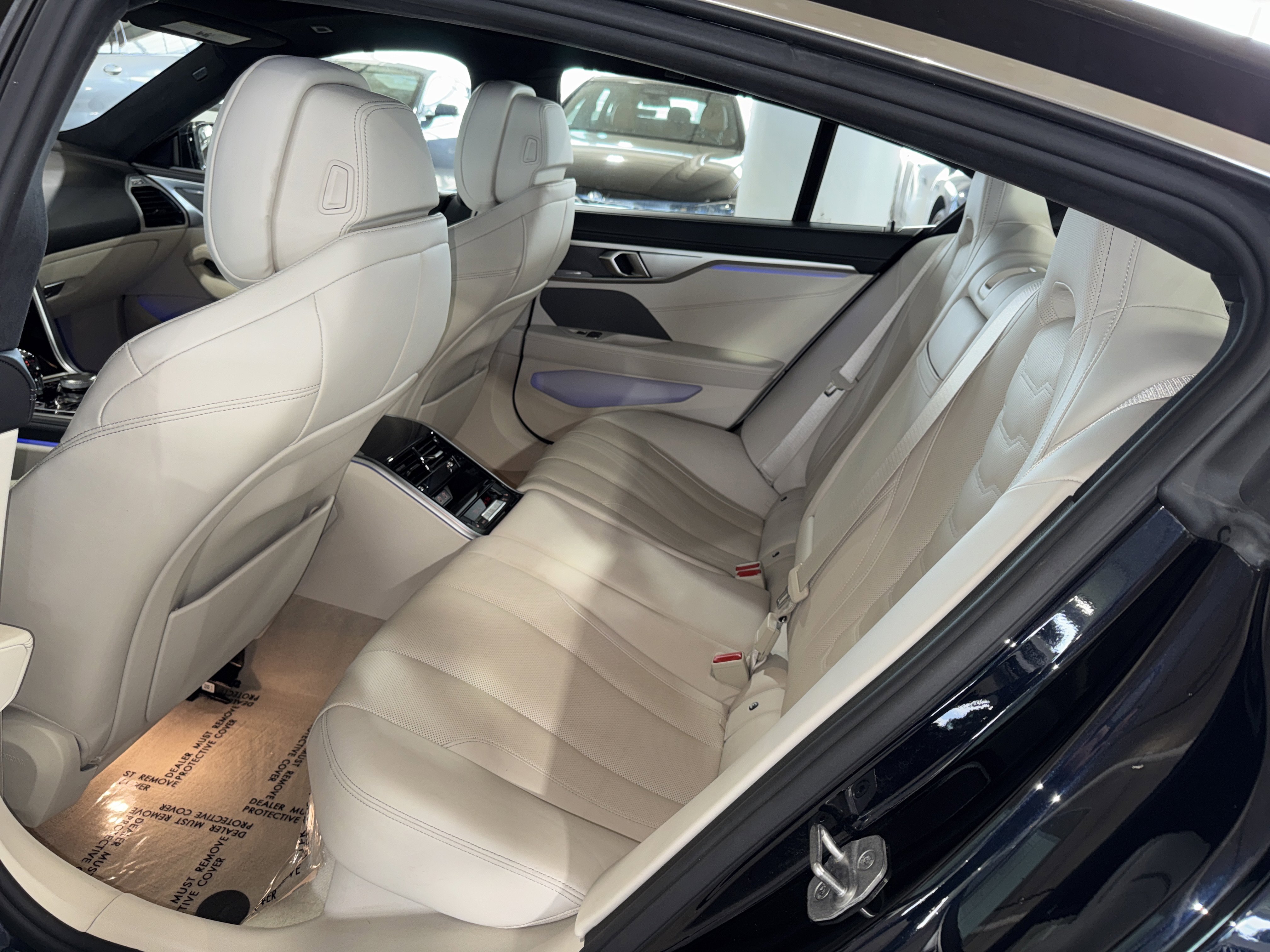 Used 2022 BMW M850i Gran Coupe xDrive image 16