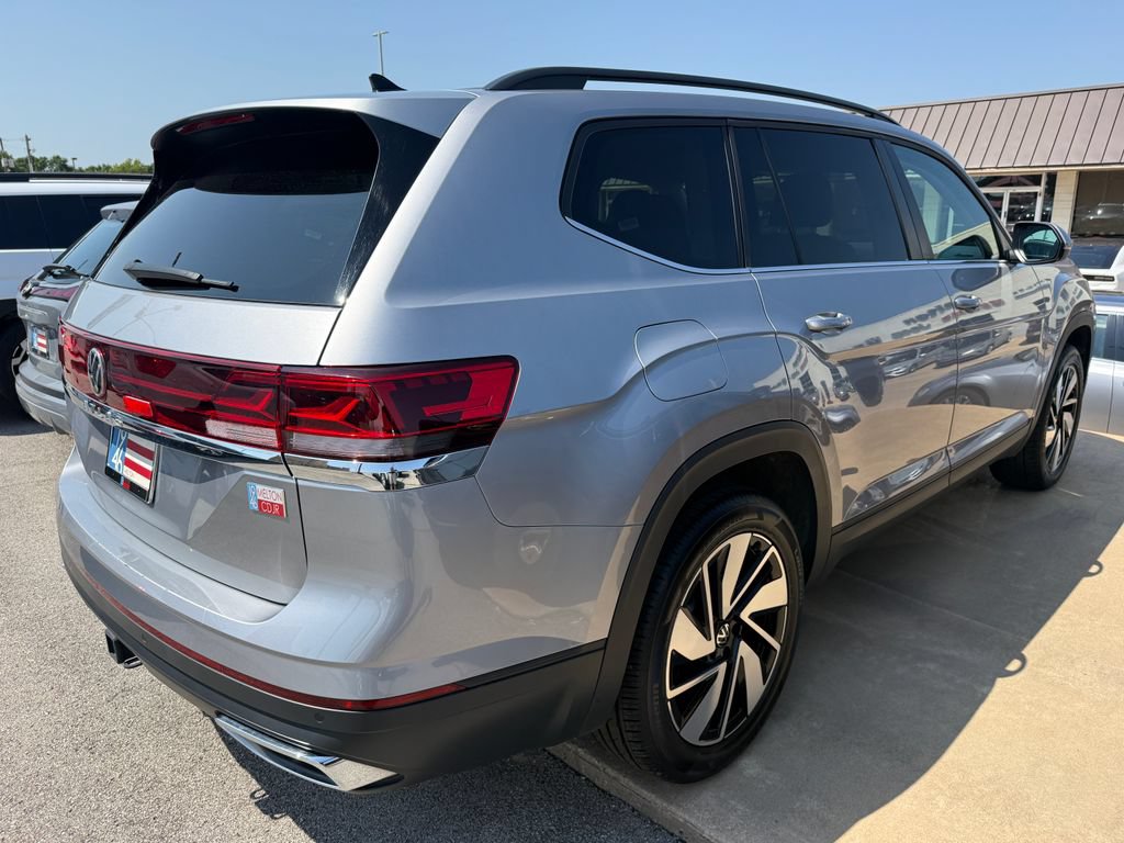 Used 2025 Volkswagen Atlas SE FWD image 21