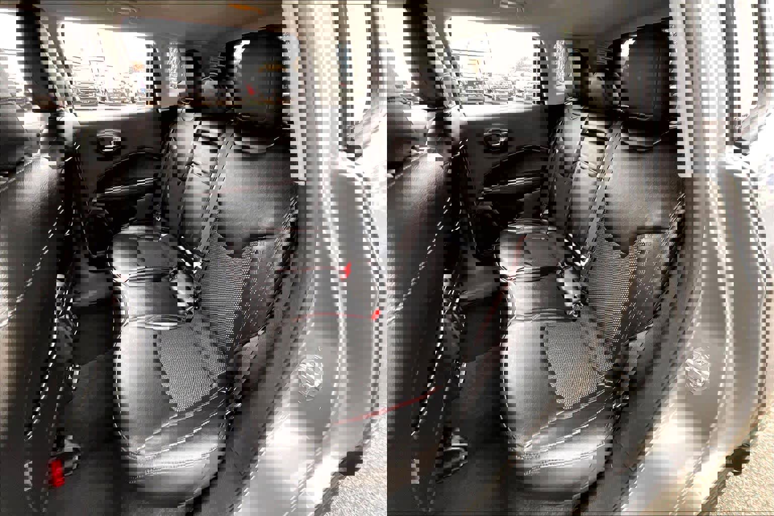 Used 2019 Jeep Compass Trailhawk image 20