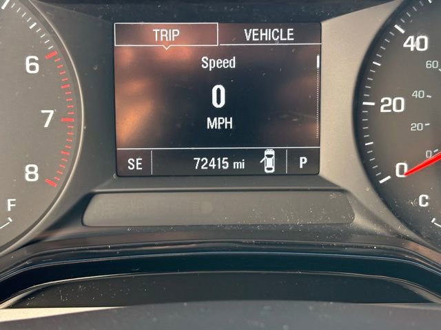 Used 2025 Chevrolet Trax LS w/ LS Convenience Package image 4