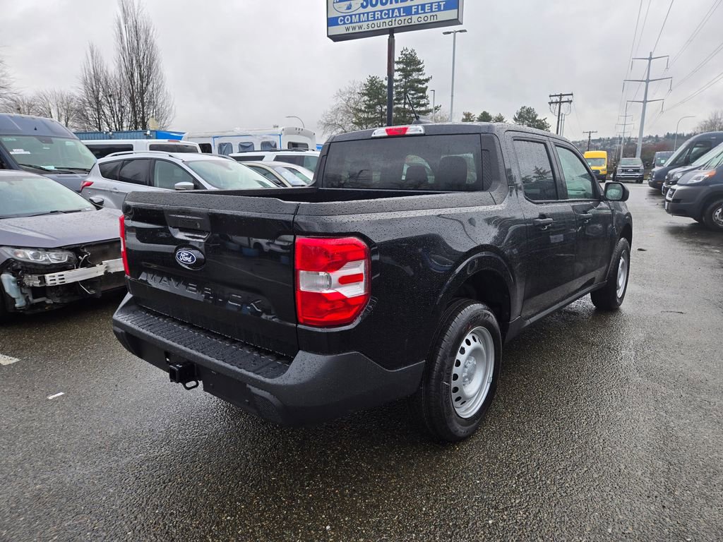 New 2026 Ford Maverick XL image 4