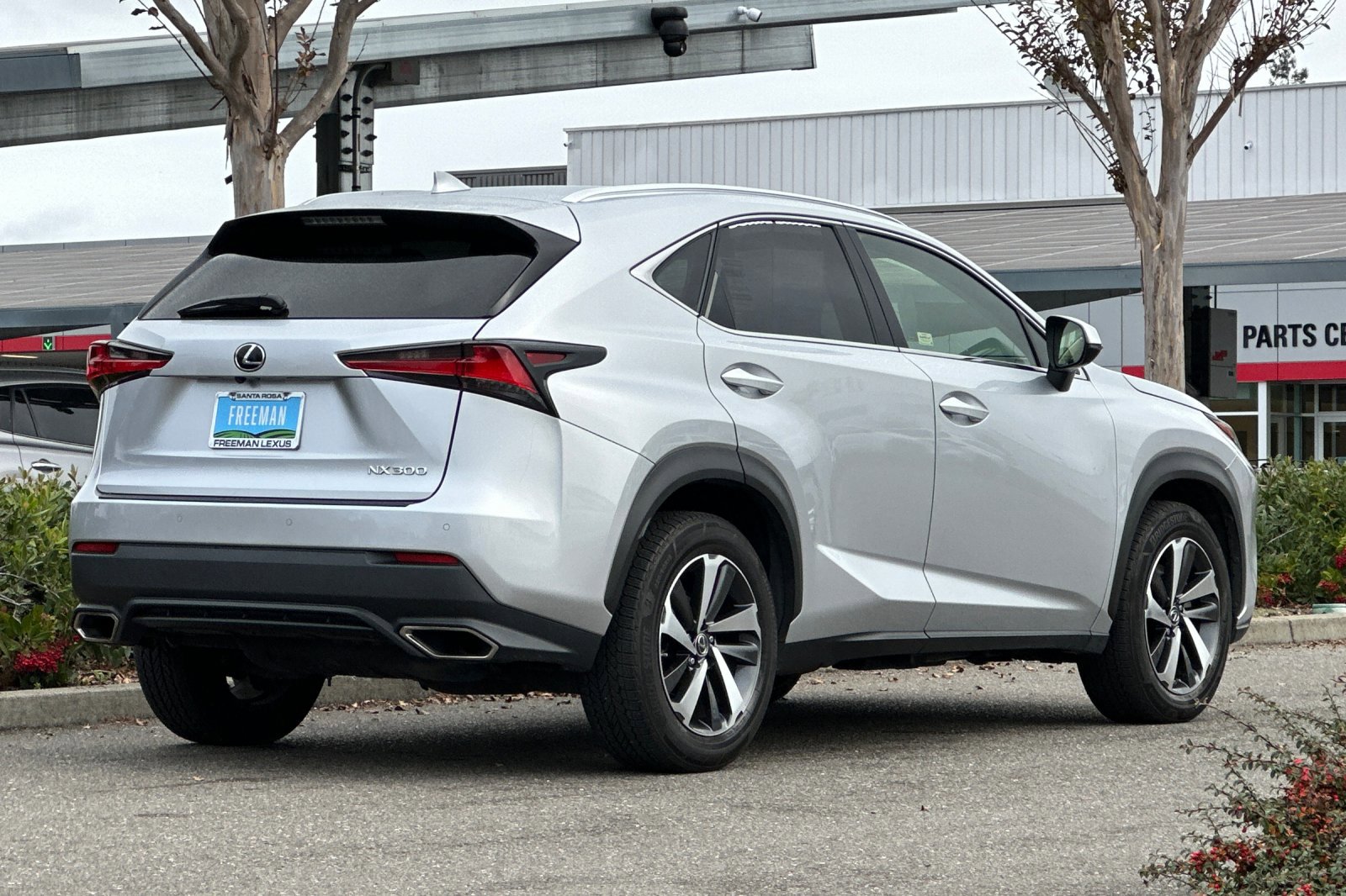 Used 2019 Lexus NX 300 AWD image 4