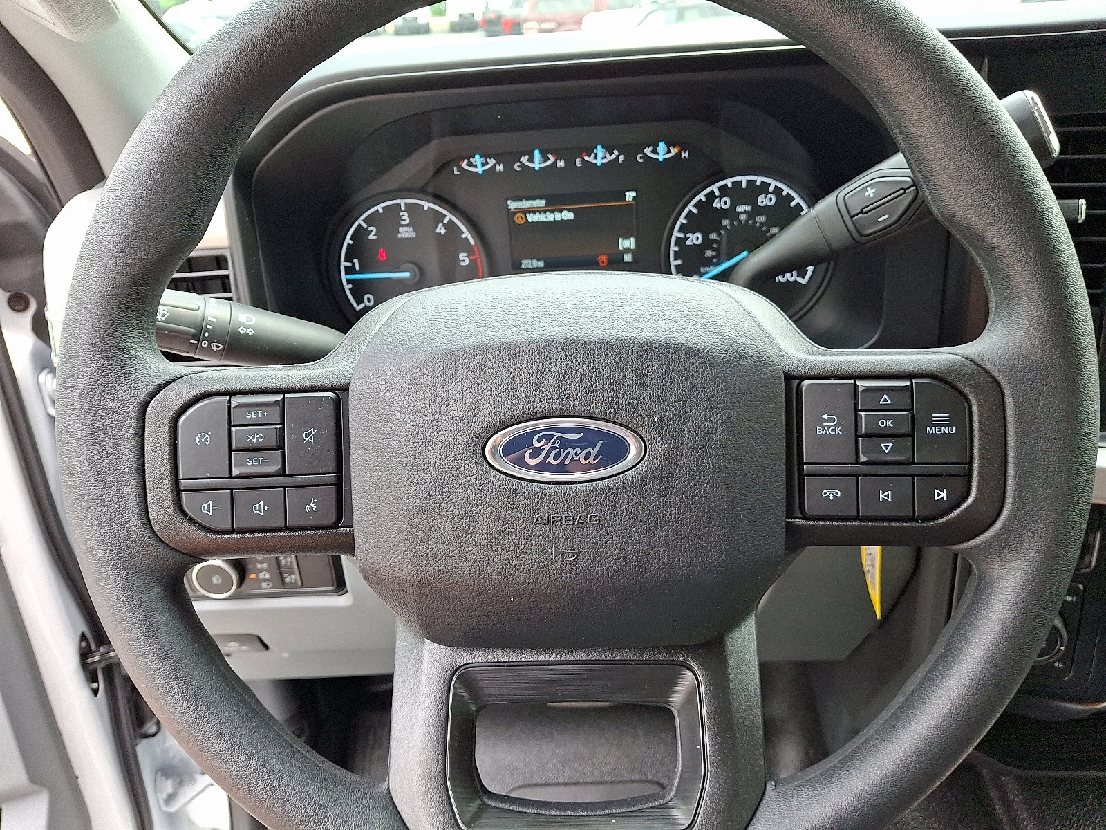 New 2025 Ford F350 XL w/ XL Chrome Package image 9