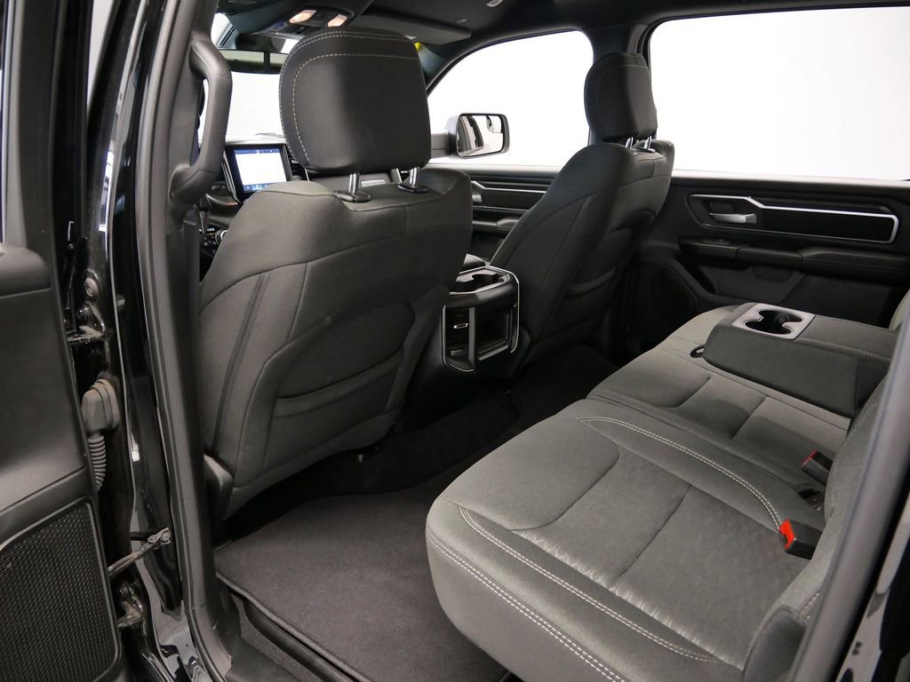 Certified 2025 RAM 1500 Big Horn image 8