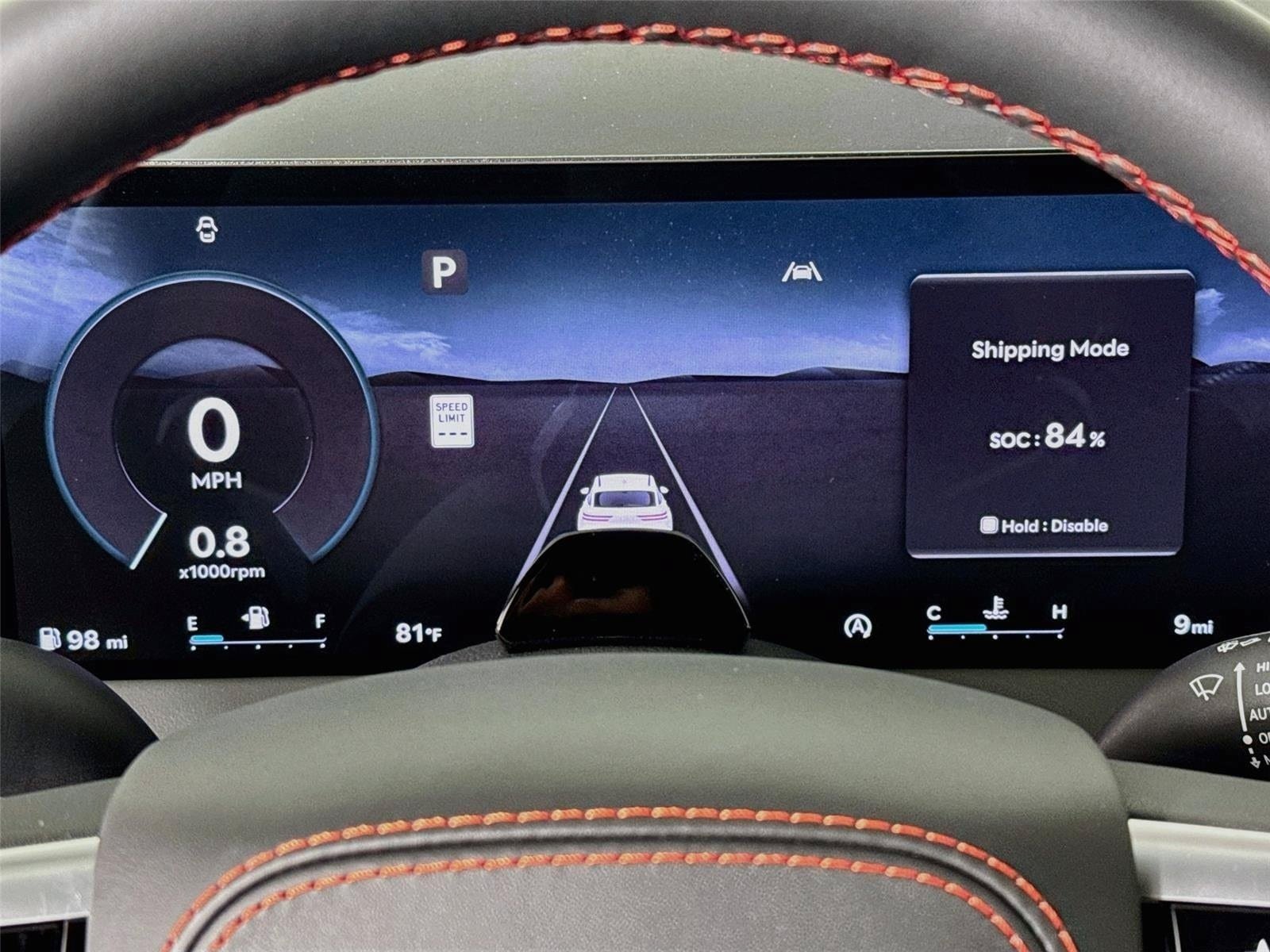 New 2027 Genesis GV70 2.5T Sport Prestige AWD/4WD image 13