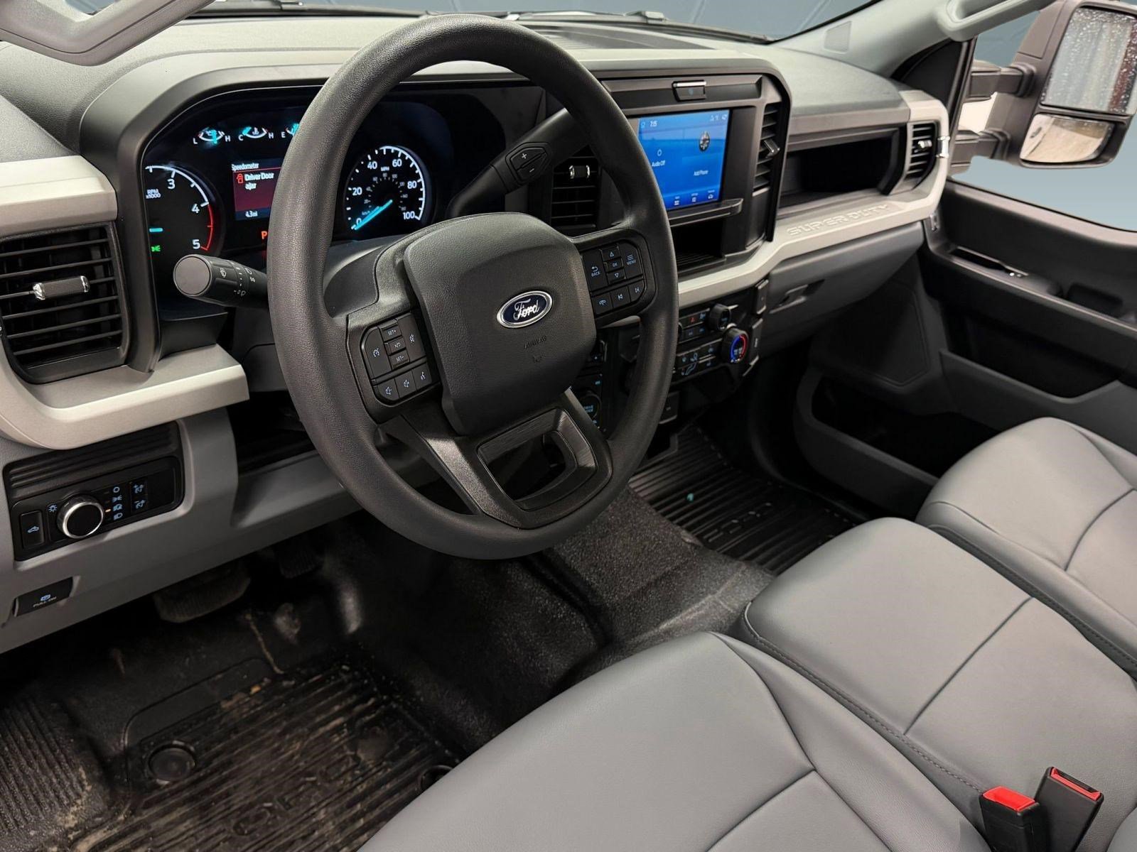 New 2026 Ford F250 XL w/ Snow Plow Prep Package image 3