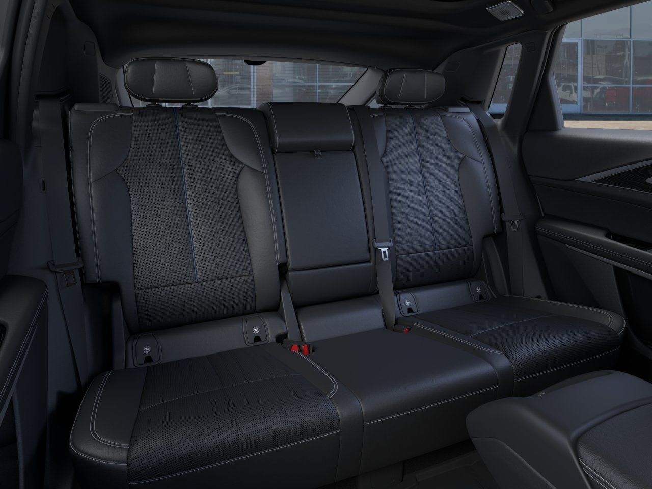 New 2026 Cadillac Lyriq Premium Sport w/ LPO, Floor Liner Package RWD image 17
