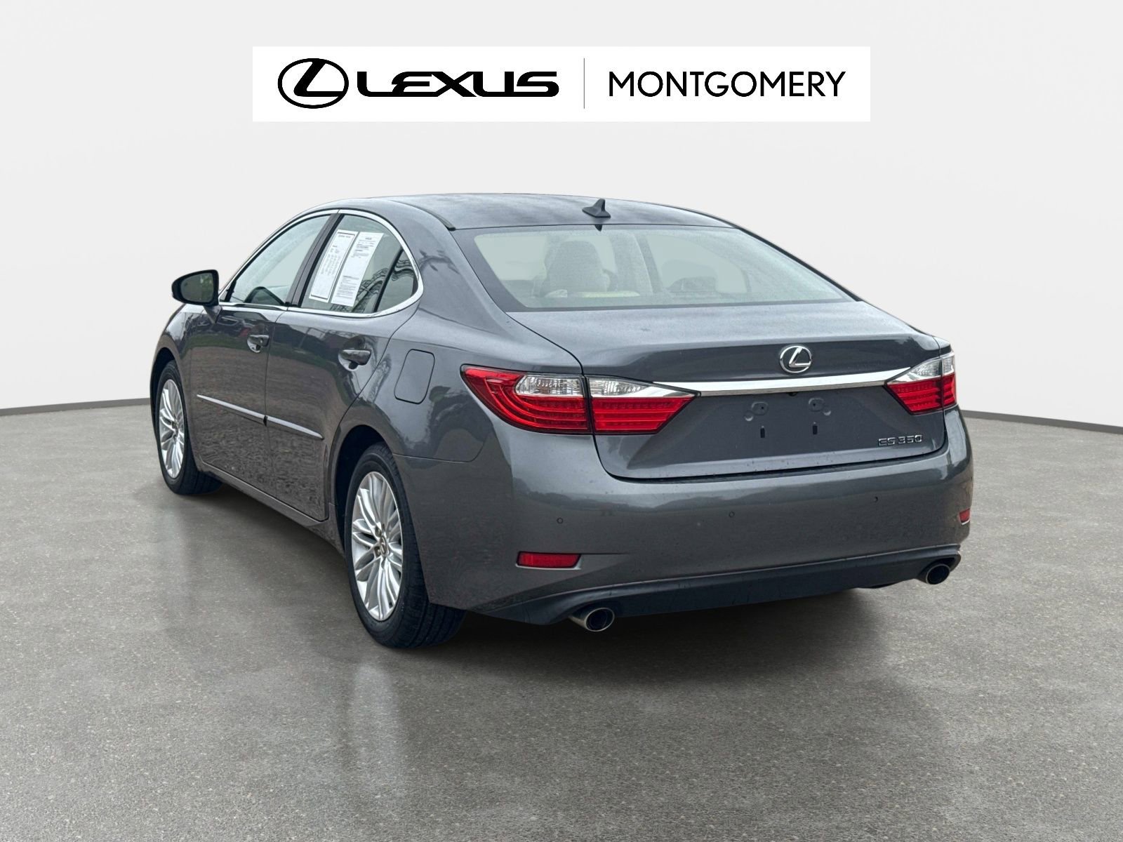 Used 2014 Lexus ES 350 w/ Luxury Package FWD image 5