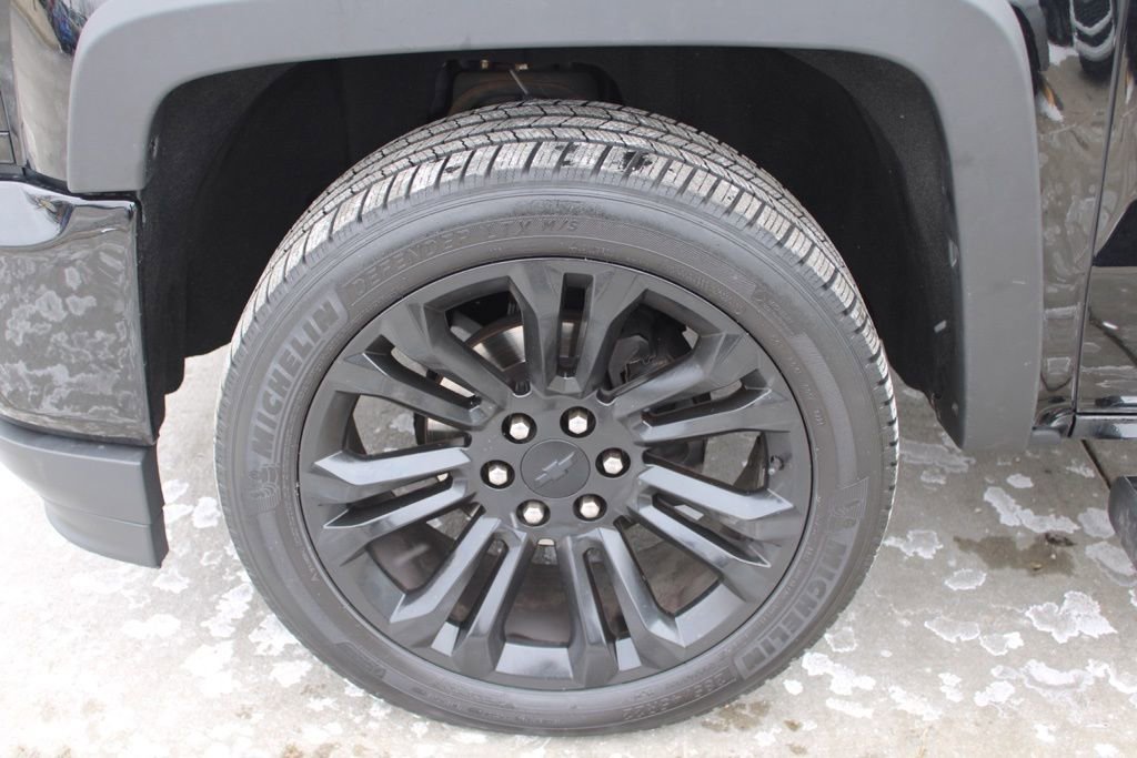 Used 2016 Chevrolet Silverado 1500 Custom w/ Custom Convenience Package image 12