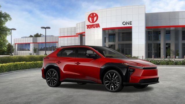 New 2026 Toyota bZ AWD/4WD image 48