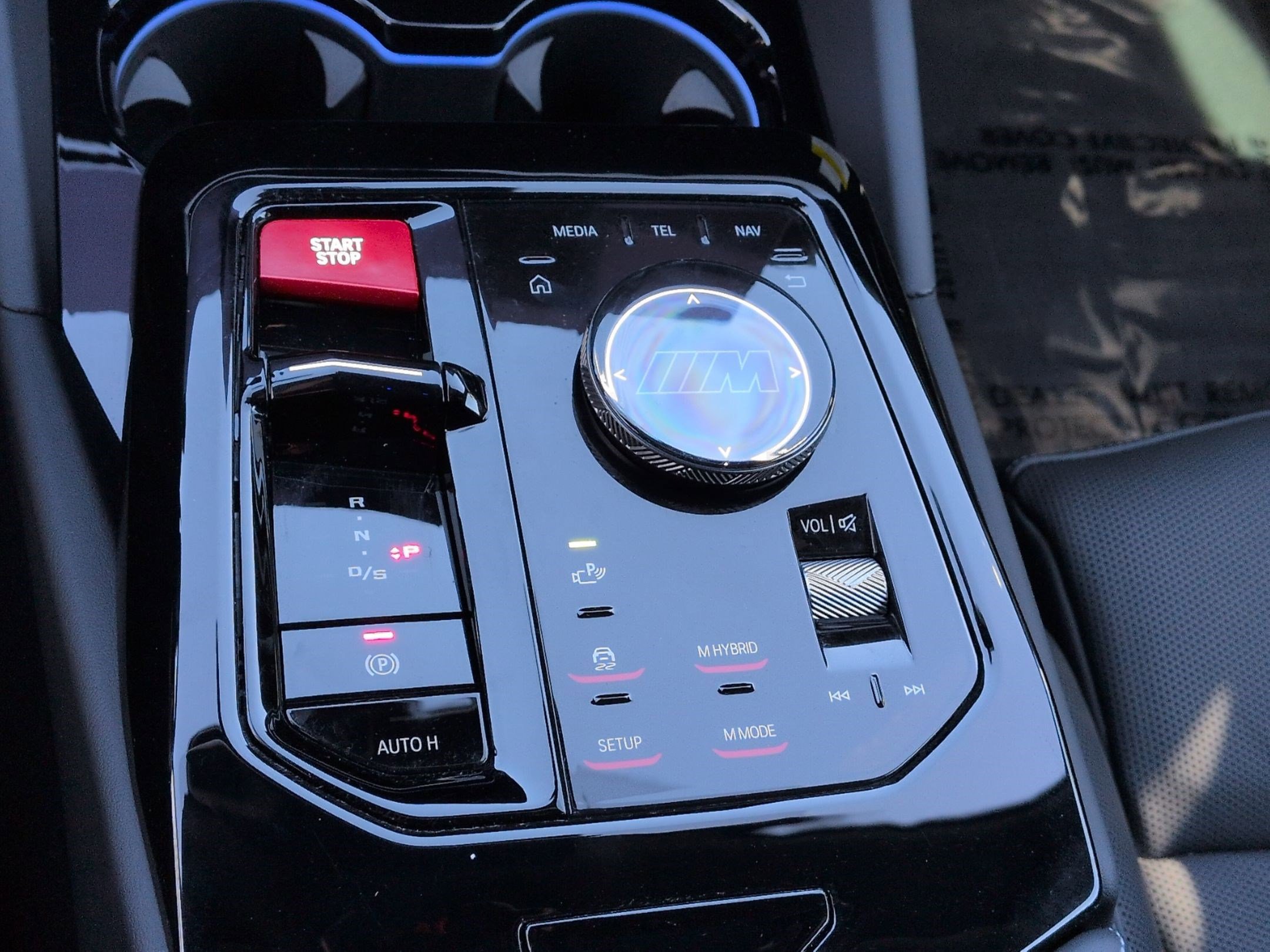 Used 2026 BMW M5 Touring image 26