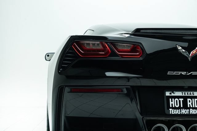 Used 2014 Chevrolet Corvette Stingray Coupe w/ 2LT Preferred Equipment Group RWD image 17