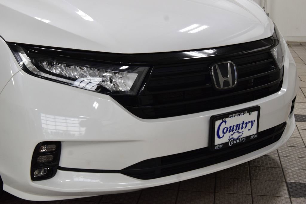 Used 2023 Honda Odyssey Sport image 13
