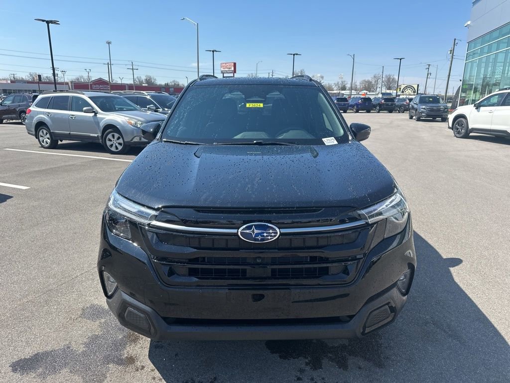 New 2026 Subaru Forester Touring AWD/4WD image 2