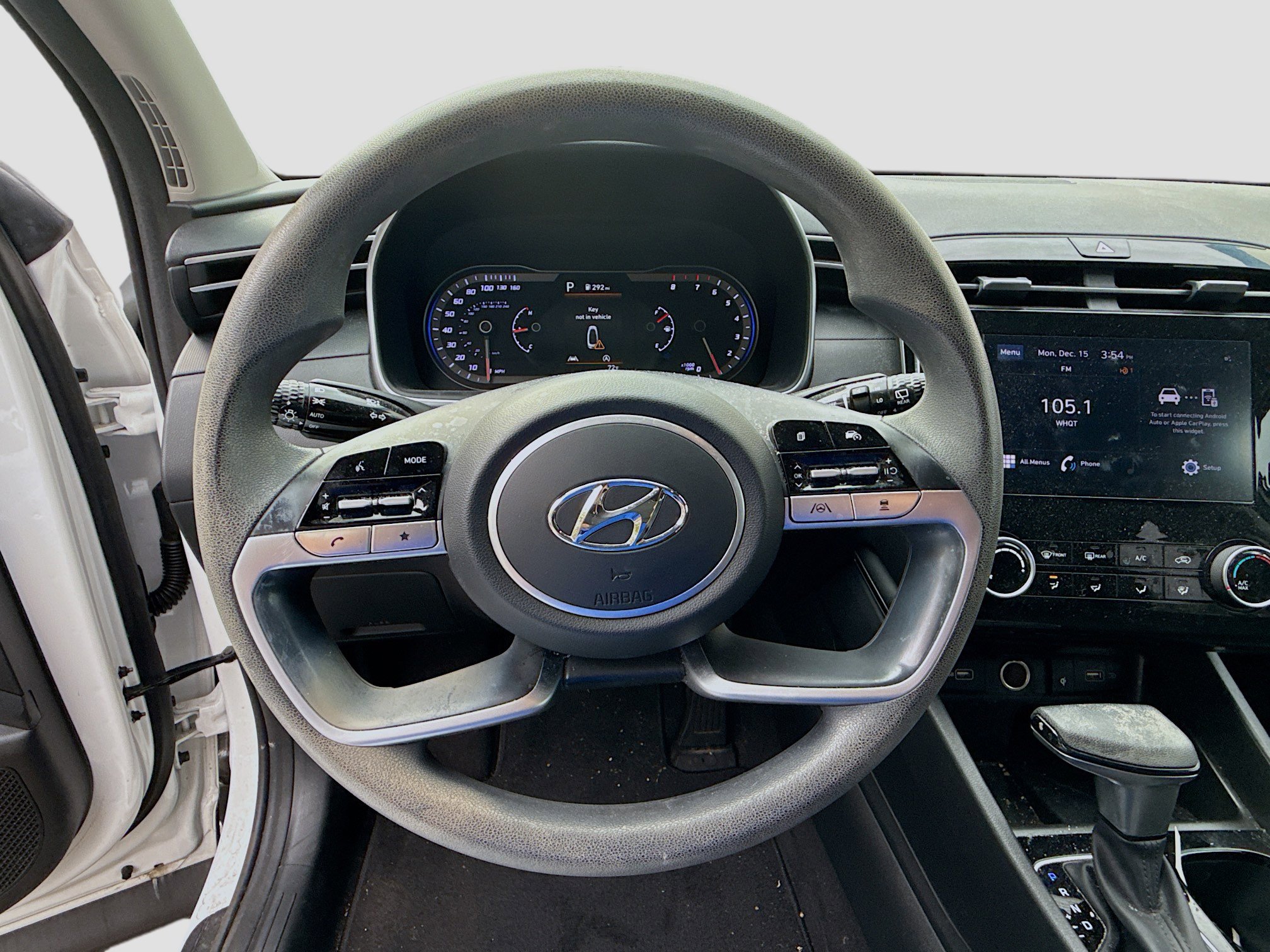 Used 2023 Hyundai Tucson SEL image 8