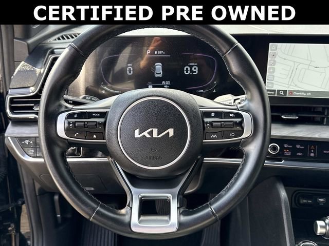 Certified 2023 Kia Sportage X-Line w/ X-Line Premium Package image 19