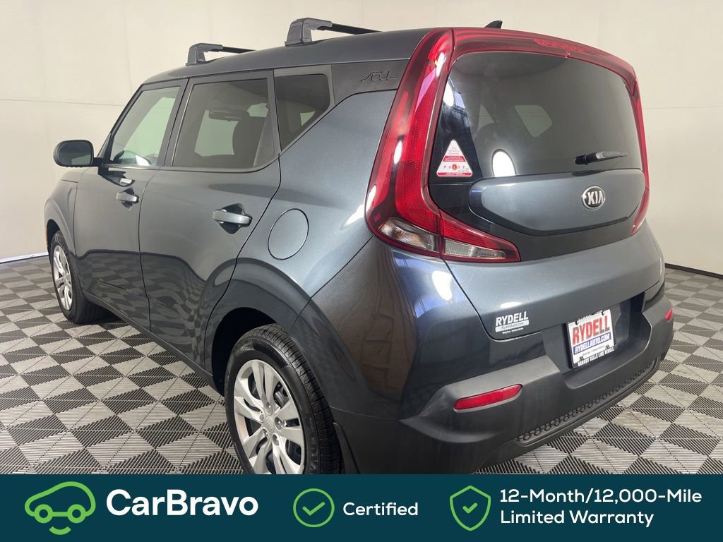 Used 2020 Kia Soul LX image 8