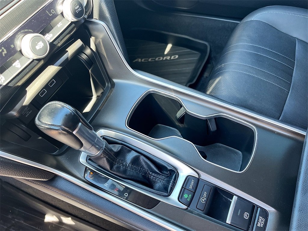 Used 2022 Honda Accord Sport Special Edition image 16