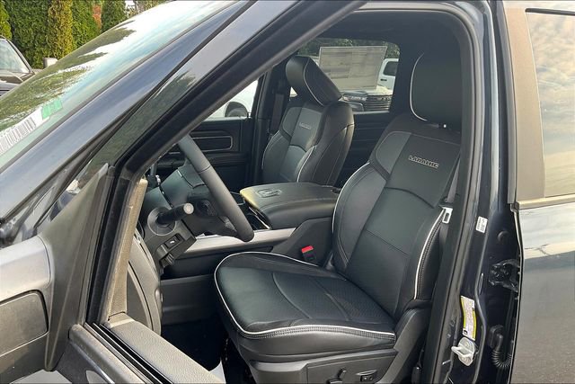 New 2026 RAM 2500 Laramie image 9