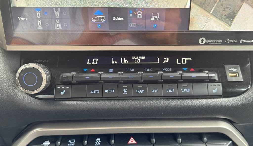 Used 2024 Toyota Sequoia SR5 w/ SR5 Premium Package AWD/4WD image 36