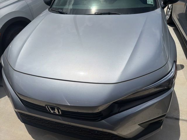 Used 2024 Honda Civic Sport image 2