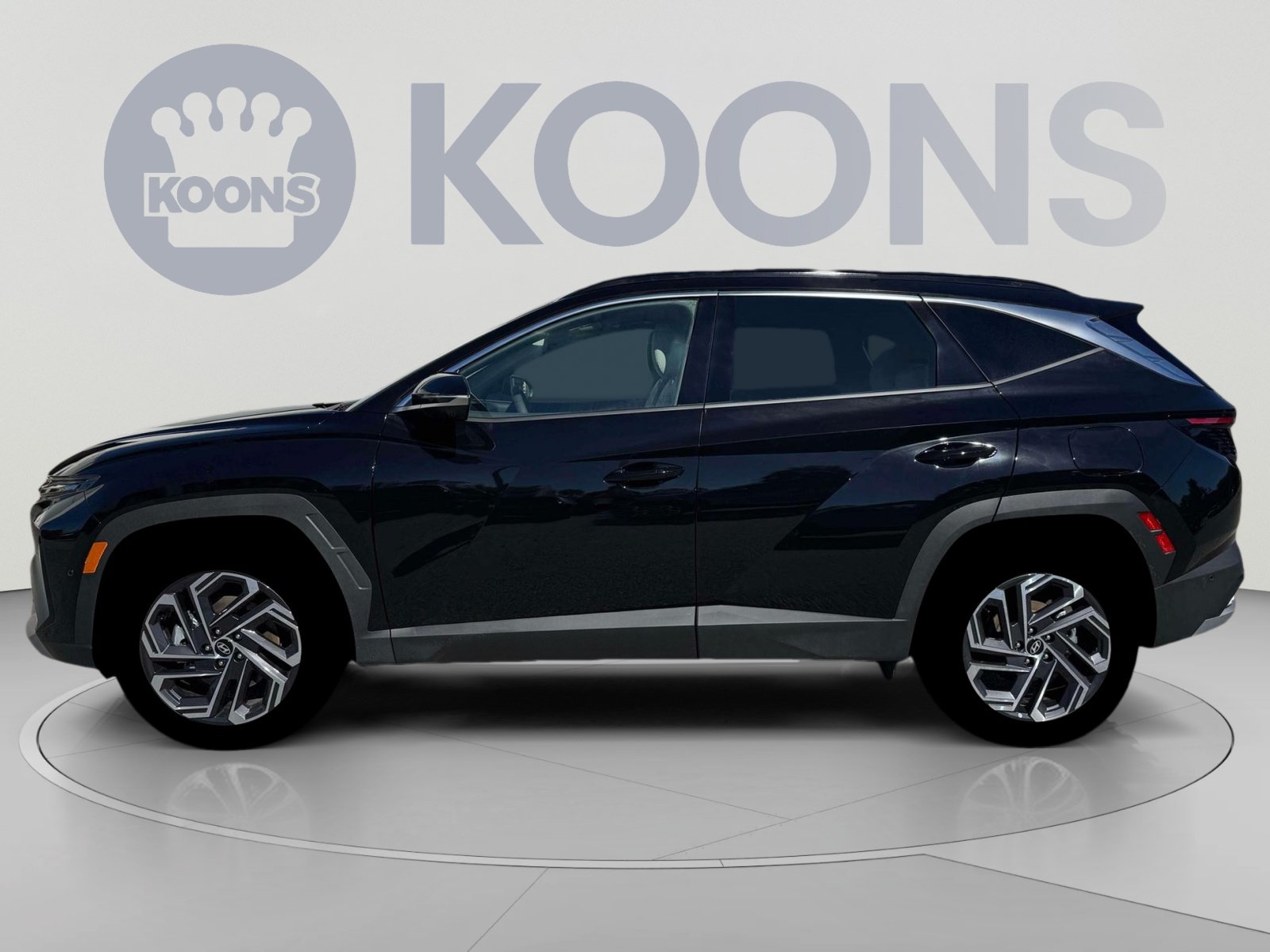 New 2026 Hyundai Tucson Limited AWD/4WD image 4