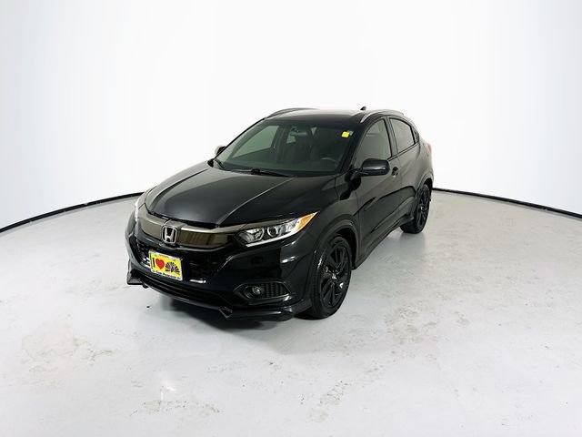 Used 2022 Honda HR-V Sport image 5