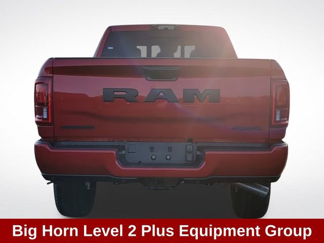 New 2026 RAM 2500 Big Horn image 4