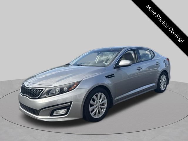 Used 2015 Kia Optima EX w/ EX Premium Package FWD video 1