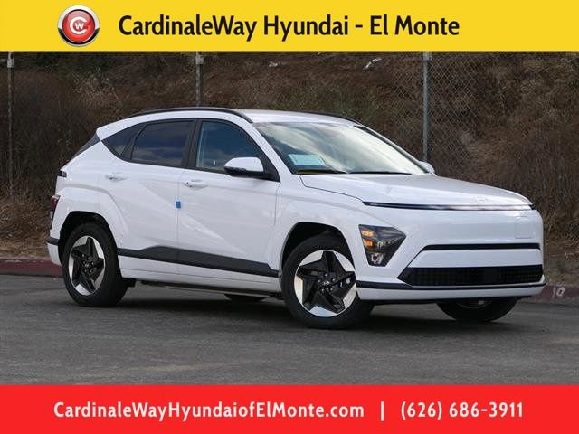 New 2025 Hyundai Kona SEL FWD video 1