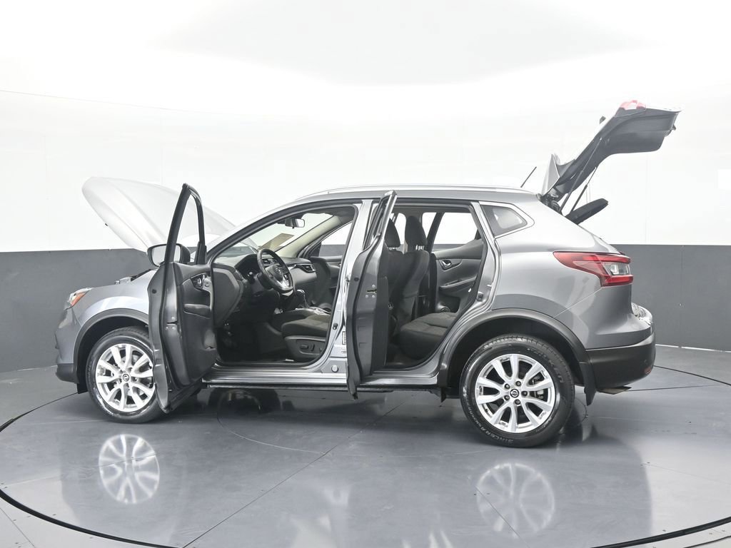 Used 2021 Nissan Rogue Sport SV image 76