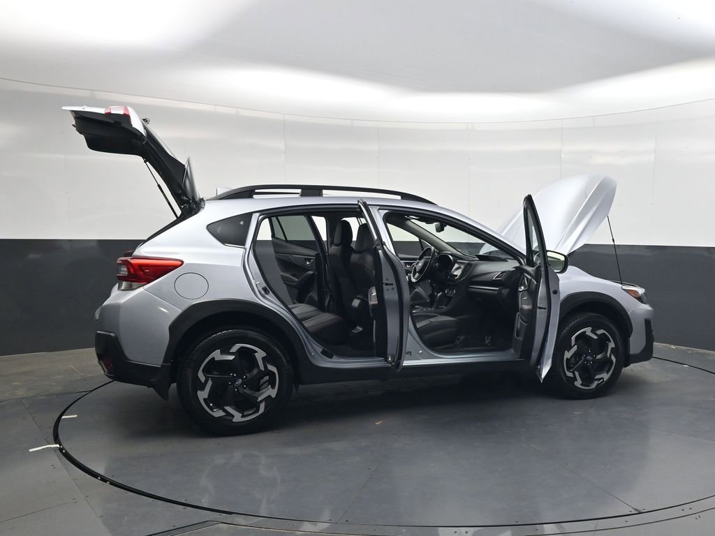 Used 2023 Subaru Crosstrek 2.5i Limited w/ Moonroof Package AWD/4WD image 33