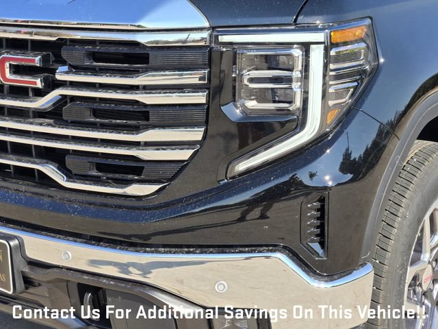 New 2026 GMC Sierra 1500 SLT w/ SLT Convenience Package RWD image 6