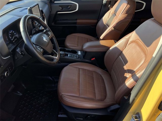 Certified 2023 Ford Bronco Sport Heritage Limited image 24