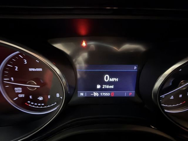 Certified 2023 Buick Encore GX Select w/ Sport Touring Package FWD image 15