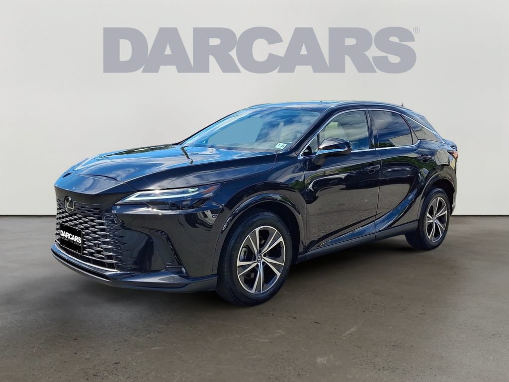 Certified 2023 Lexus RX 350 Premium w/ Accessory Package AWD/4WD image 3