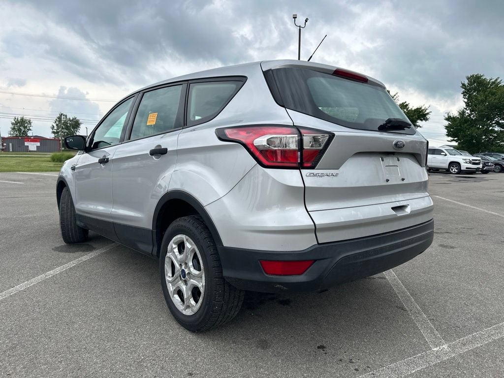 Used 2018 Ford Escape S FWD image 7