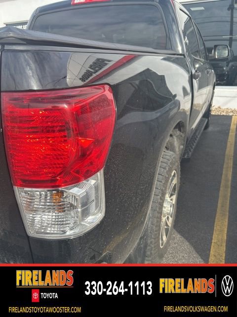 Used 2013 Toyota Tundra 2WD CrewMax w/ Tow Pkg image 9