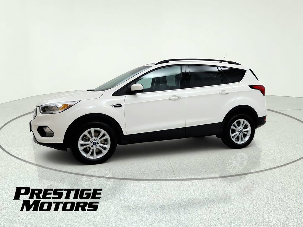 Used 2019 Ford Escape SEL AWD/4WD image 3