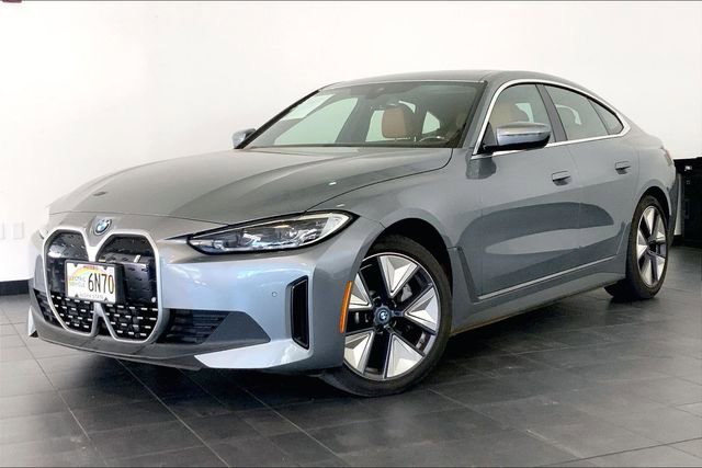 Used 2023 BMW i4 eDrive35 RWD image 1