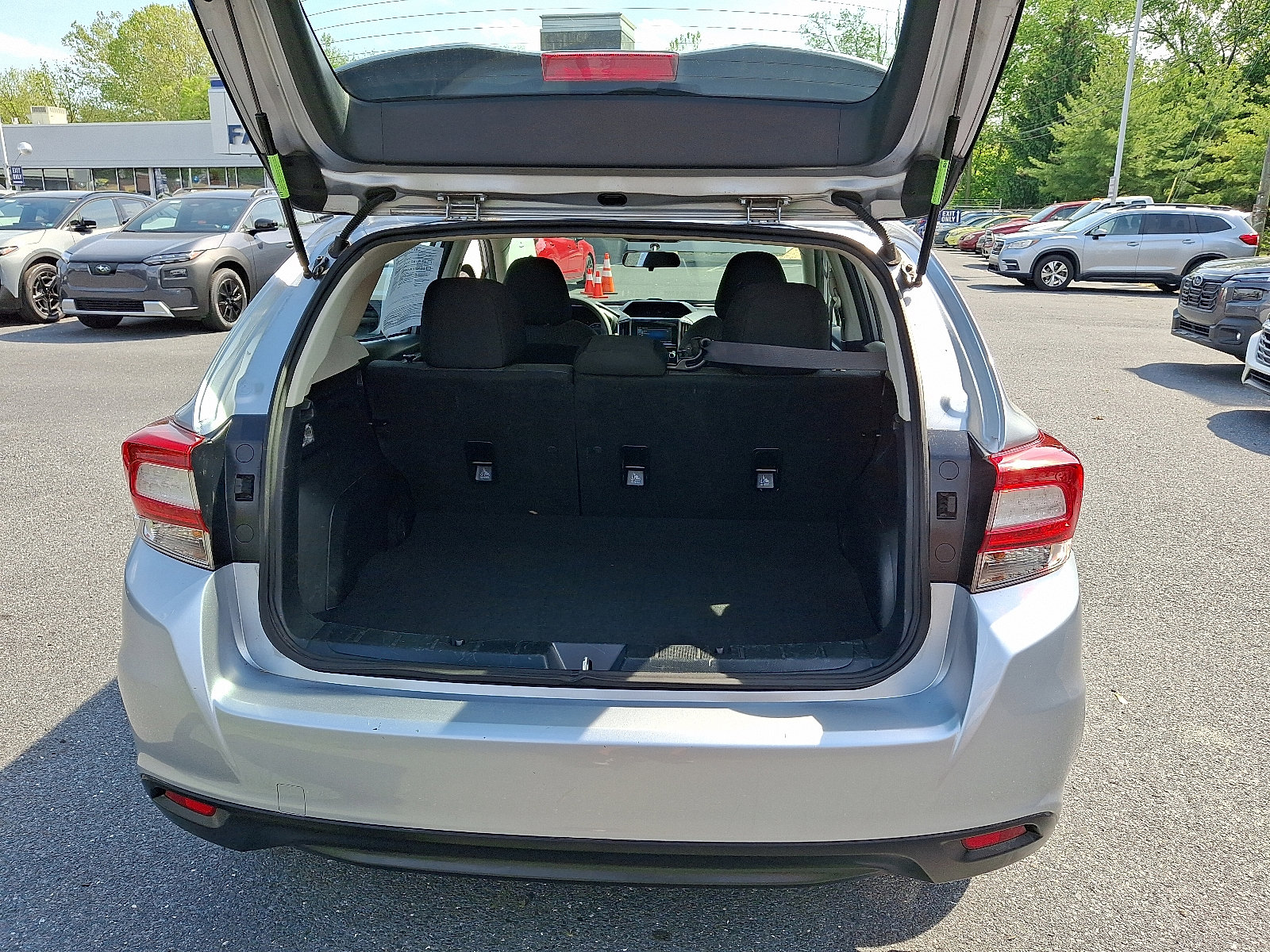 Used 2017 Subaru Impreza 2.0i Premium AWD/4WD image 37