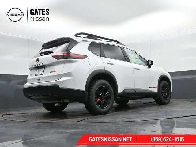 New 2026 Nissan Rogue SV w/ Rock Creek Premium Package image 34